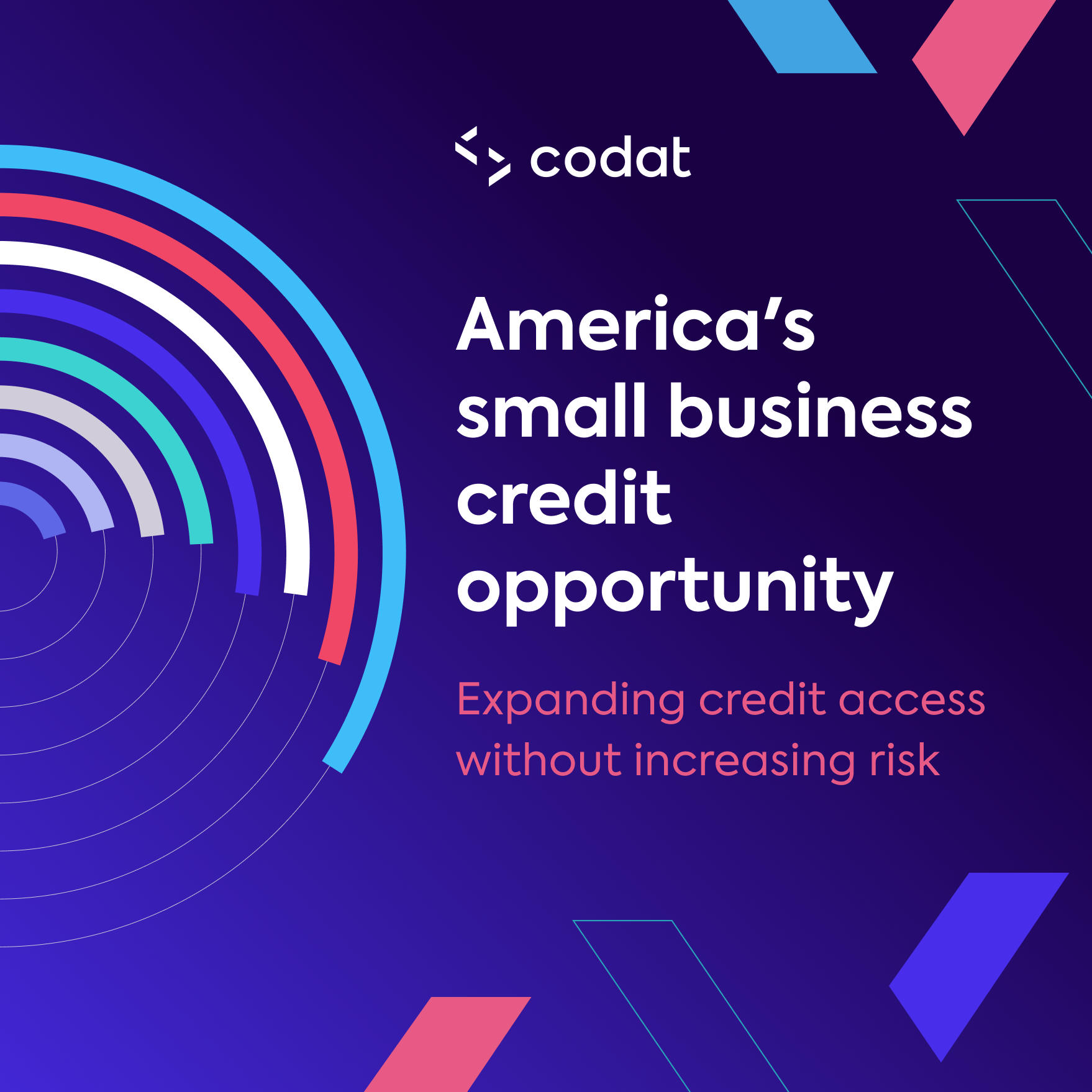 Americas Small Business Credit Opportunity 4009